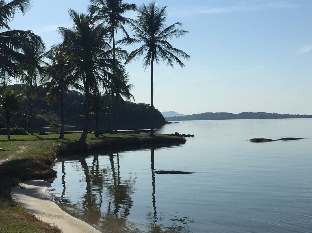Pontinha Beach景点图片