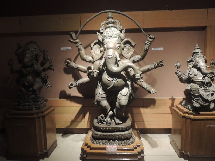 Odisha State Museum景点图片