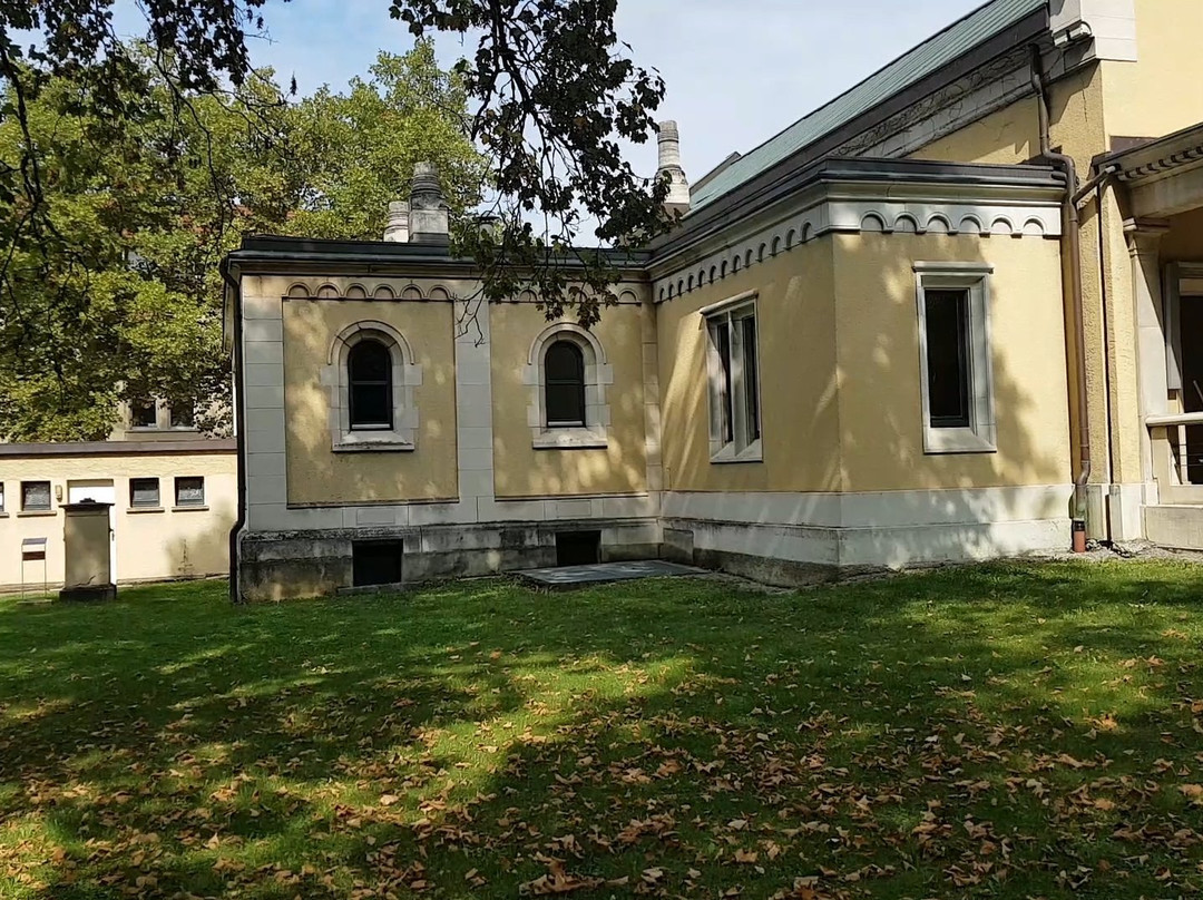 Friedhof Unter den Linden景点图片