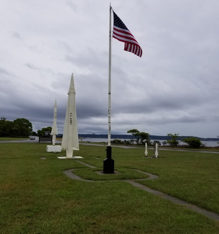 Fort Hancock Nike Missile Base - Gateway National Recreation Area景点图片