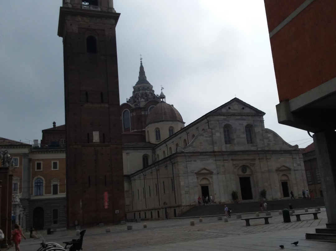 Torre Campanaria Duomo di Torino景点图片