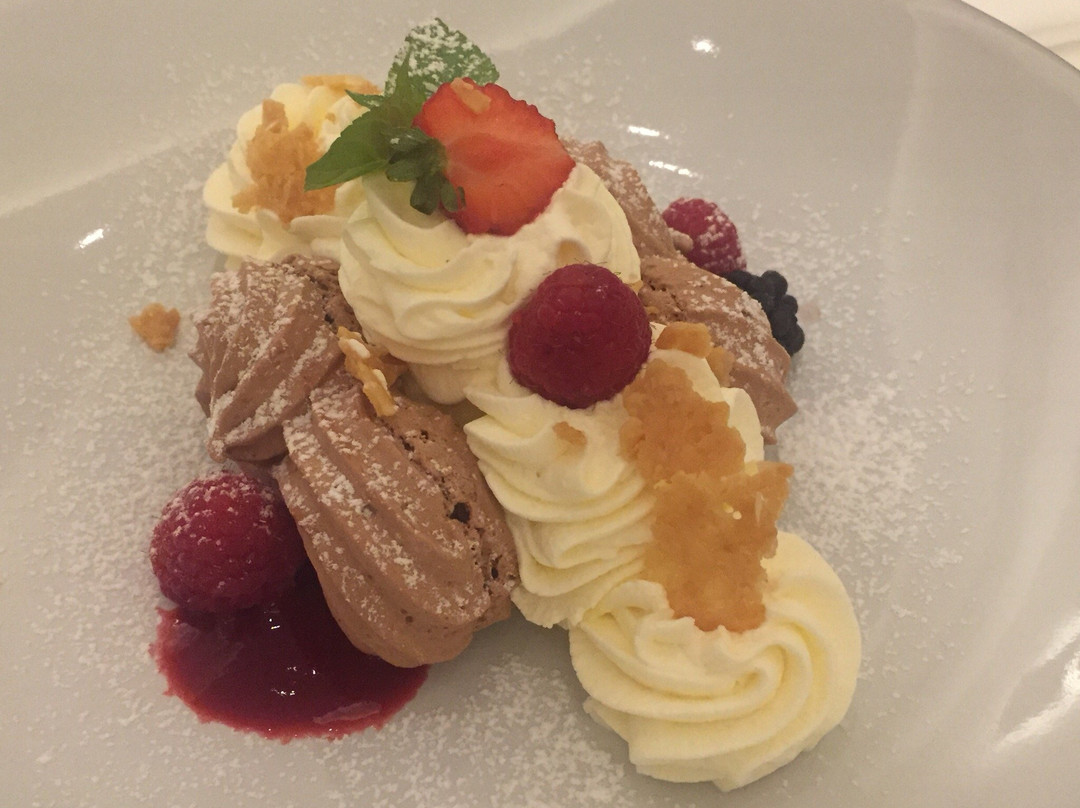 Klöntal餐馆和美食-Schwert Netstal