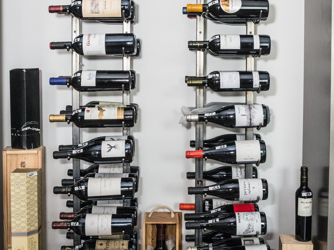 Plaisirs du Vin Barcelona-奥斯皮塔莱特德略夫雷加特区必去景点