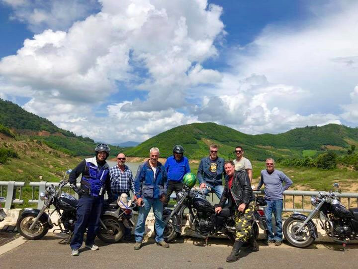 Vietnam Motorbike Tours-芽庄必去景点