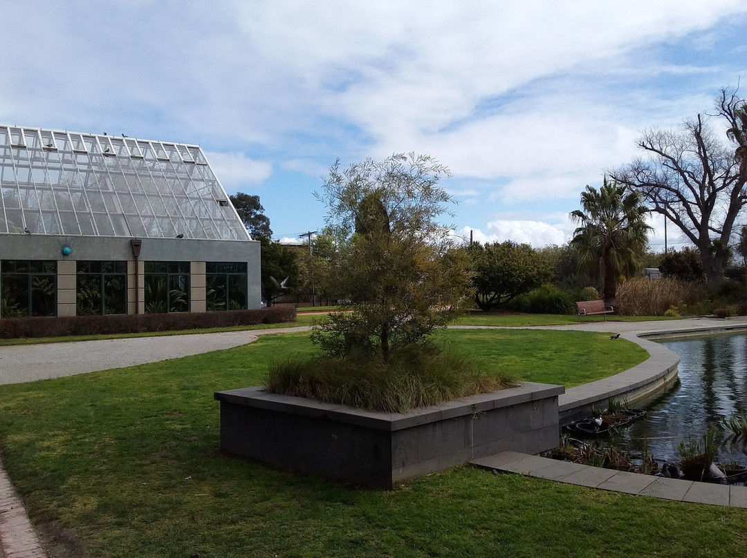 St Kilda Botanical Gardens景点图片