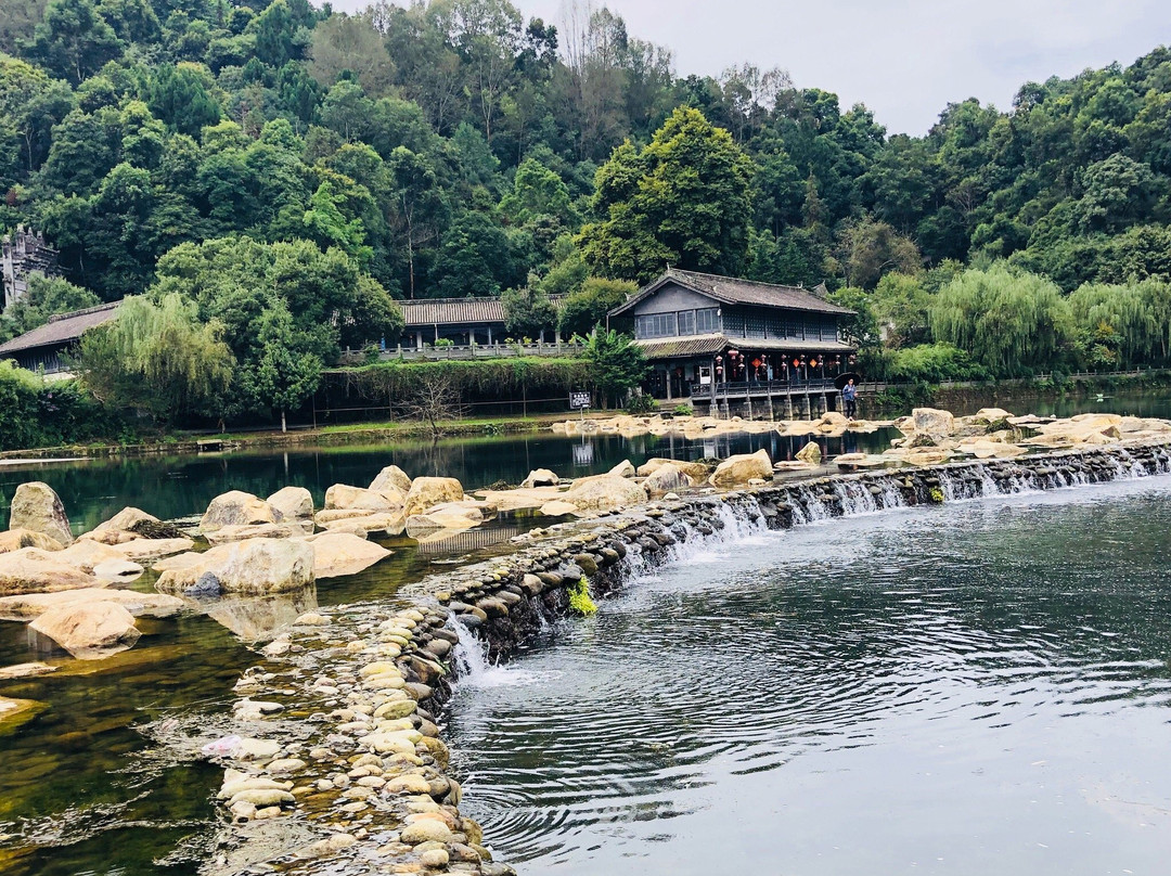 和顺侨乡景点图片