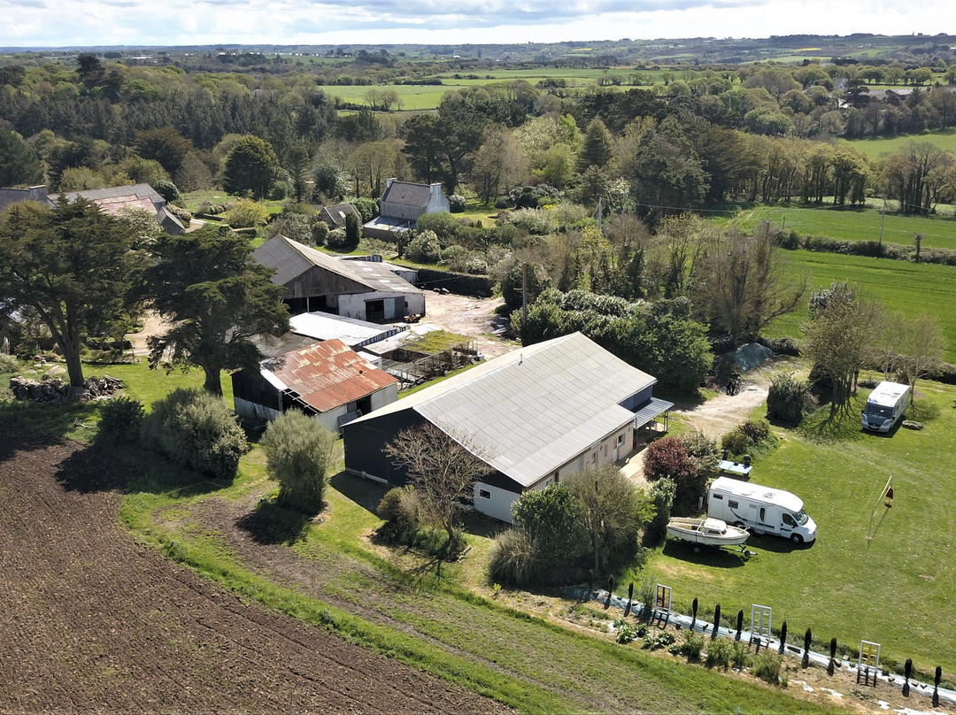 A la Ferme Cosquer主图