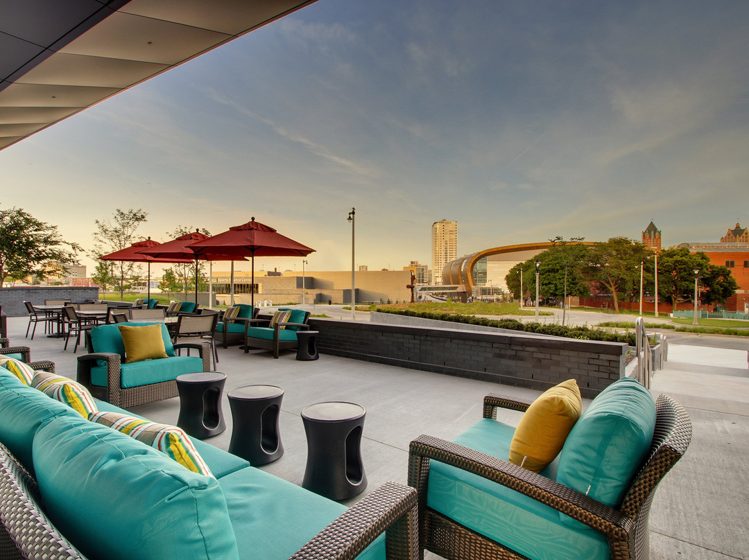 Hyatt Place Milwaukee Downtown主图