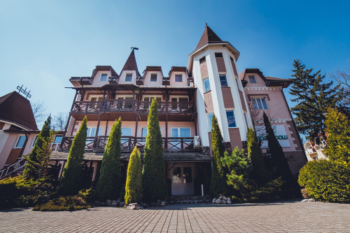 Hotel Maramorosh-官方
