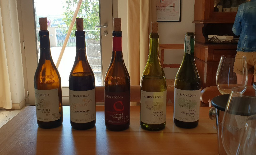 Albino Rocca Winery-巴尔巴雷斯科必去景点