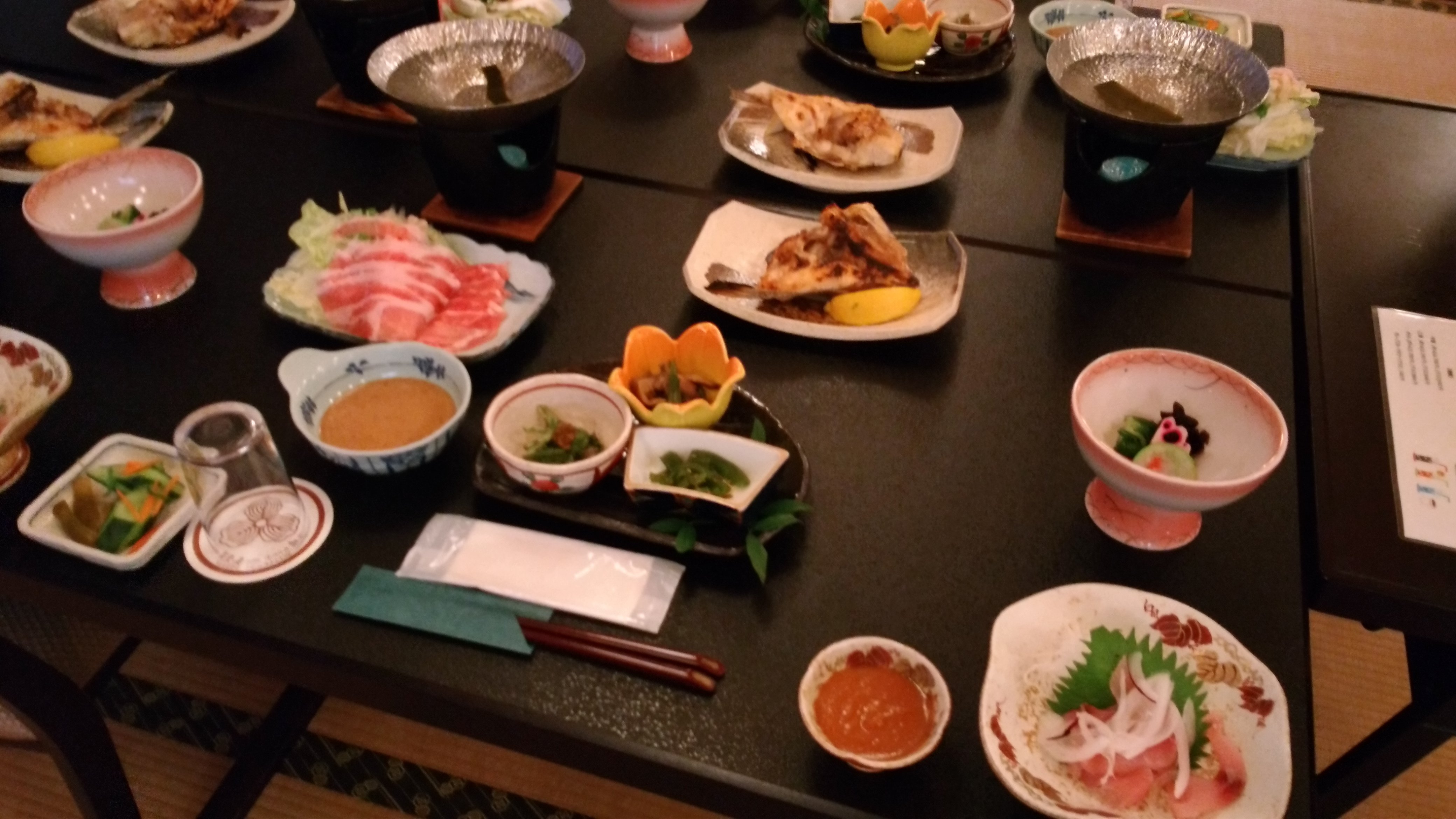 Kangetsu-餐饮