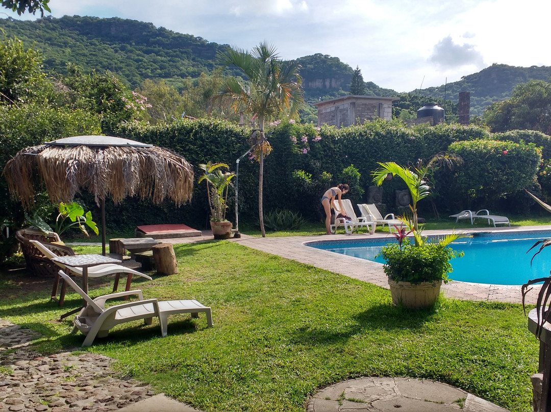 Spa Holistico Casa Tonantzin