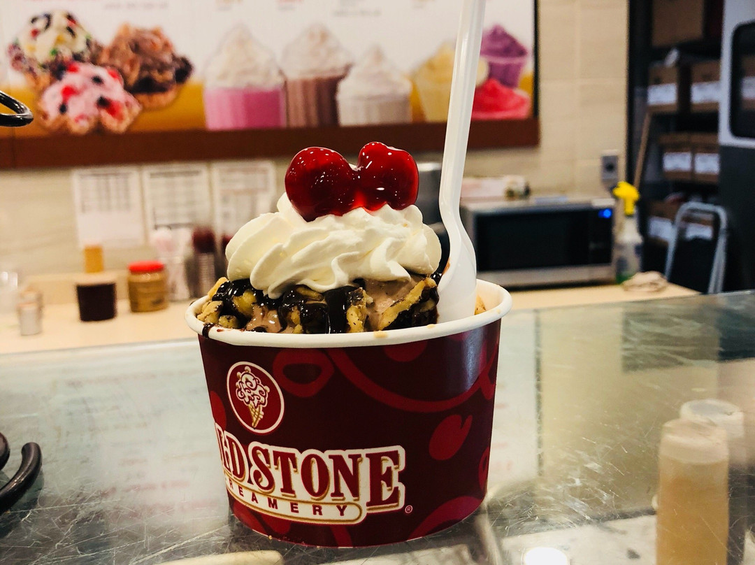 Cold Stone Creamery