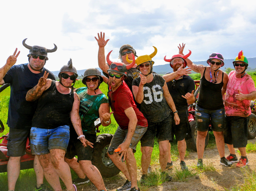 Buggy Fun Vanuatu景点图片