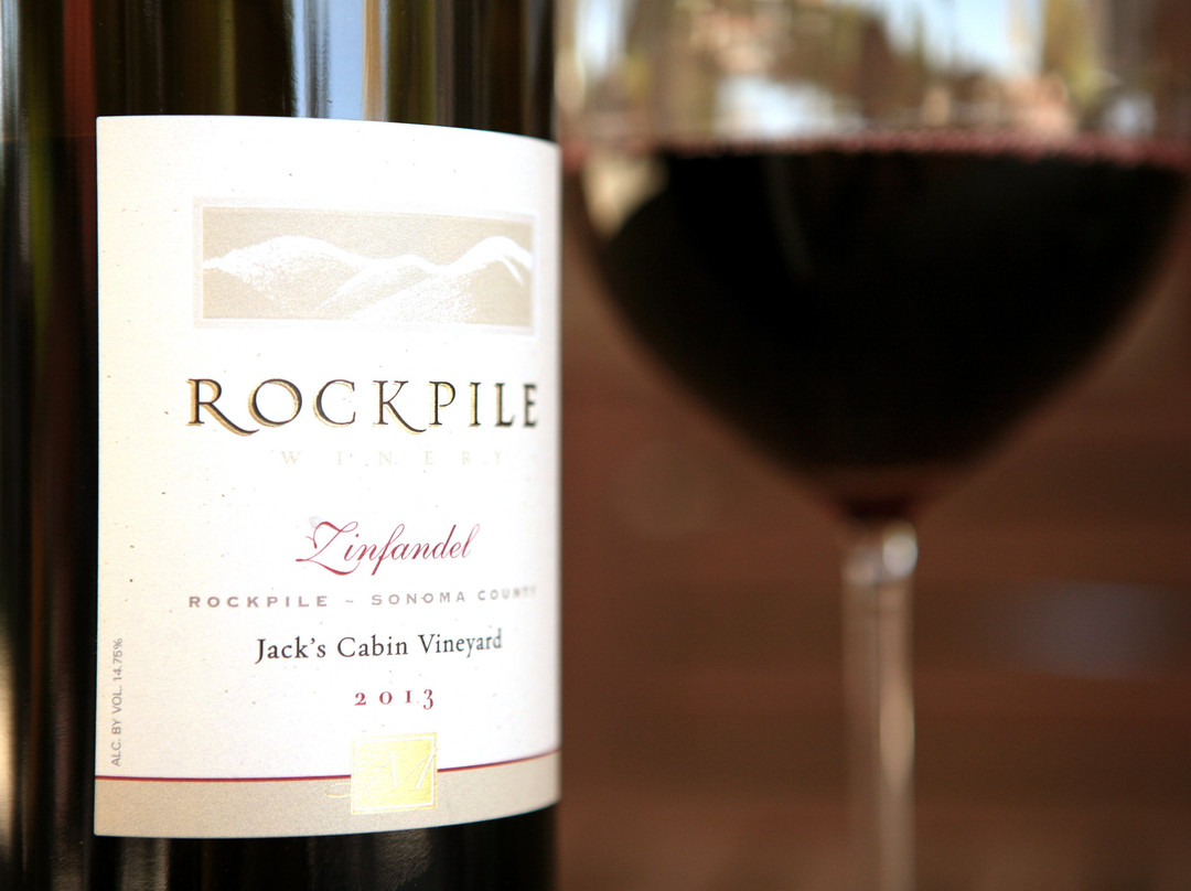 Mauritson Wines-希尔兹堡必去景点