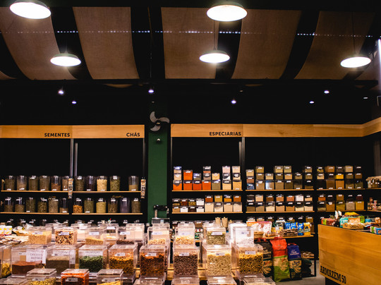 Armazem 50-Londrina必去景点