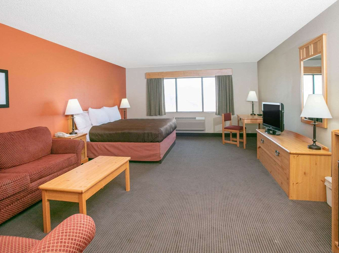 Americinn By Wyndham Sayre主图