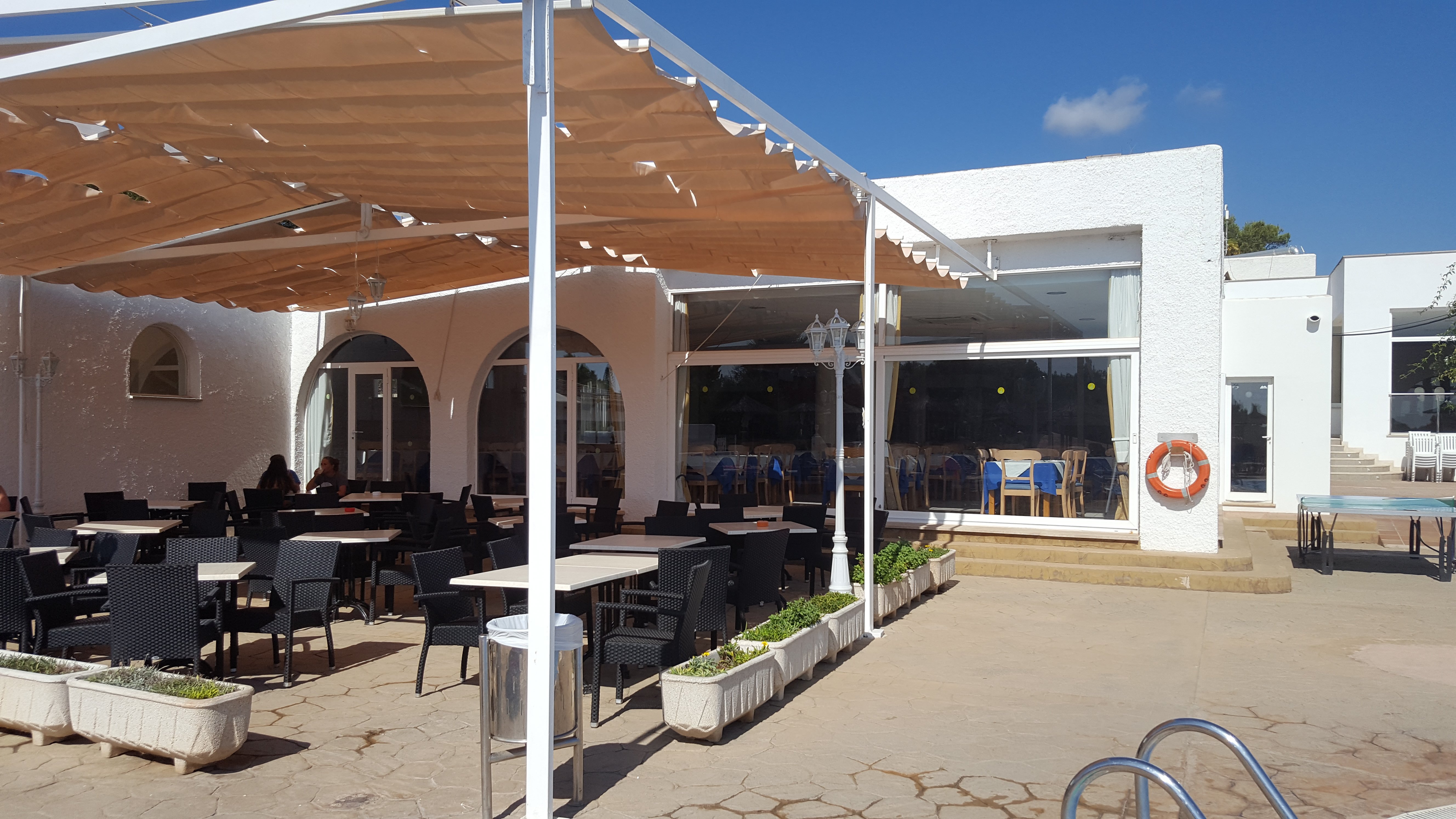 Club Cala Domingos-餐饮