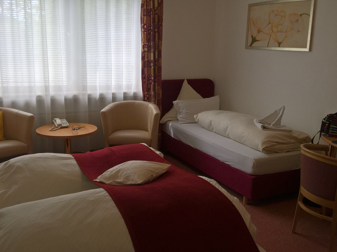 翰莎餐厅酒店主图