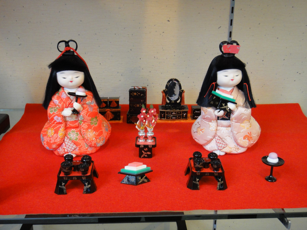 Mataro Doll Showroom-Ueno必去景点