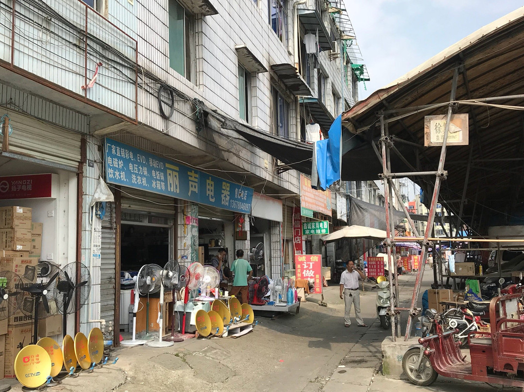 犀浦贸易中心-郫县必去景点