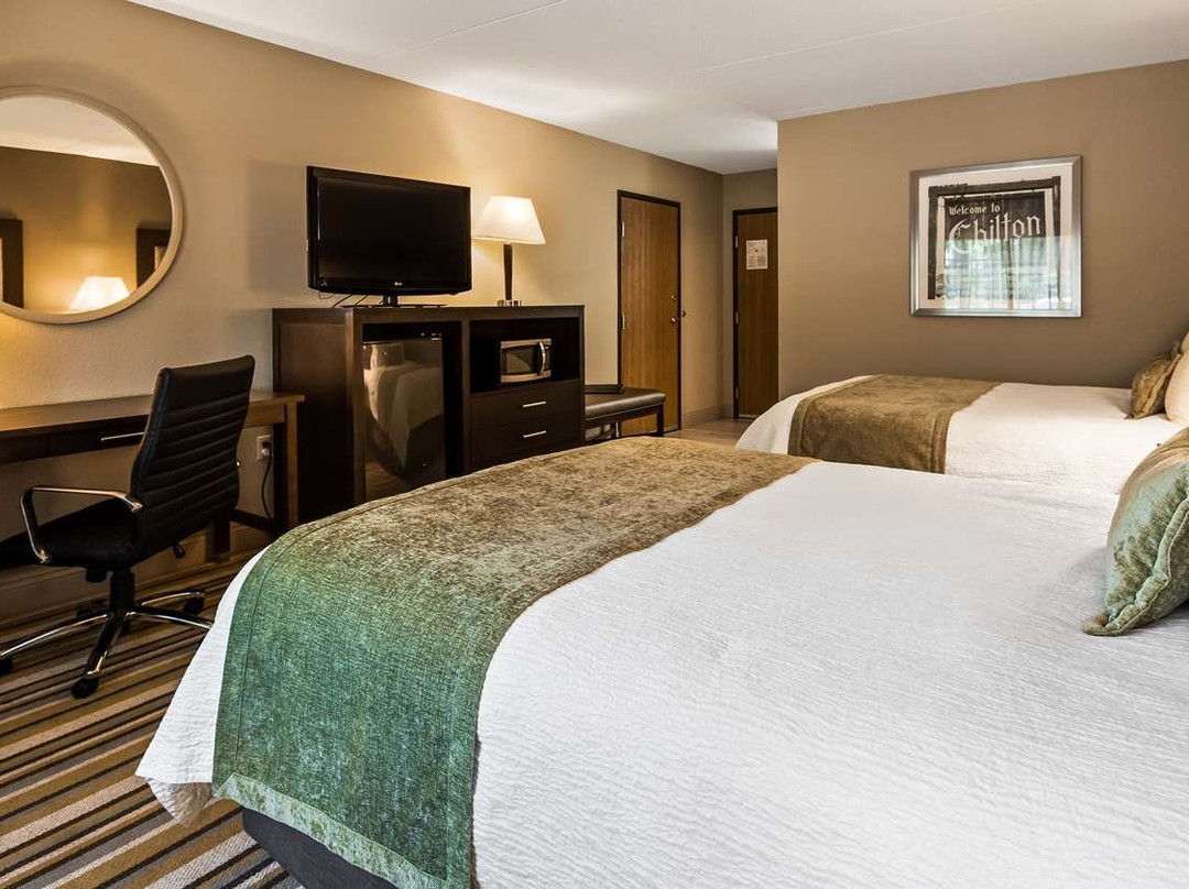 Best Western Stanton Inn主图