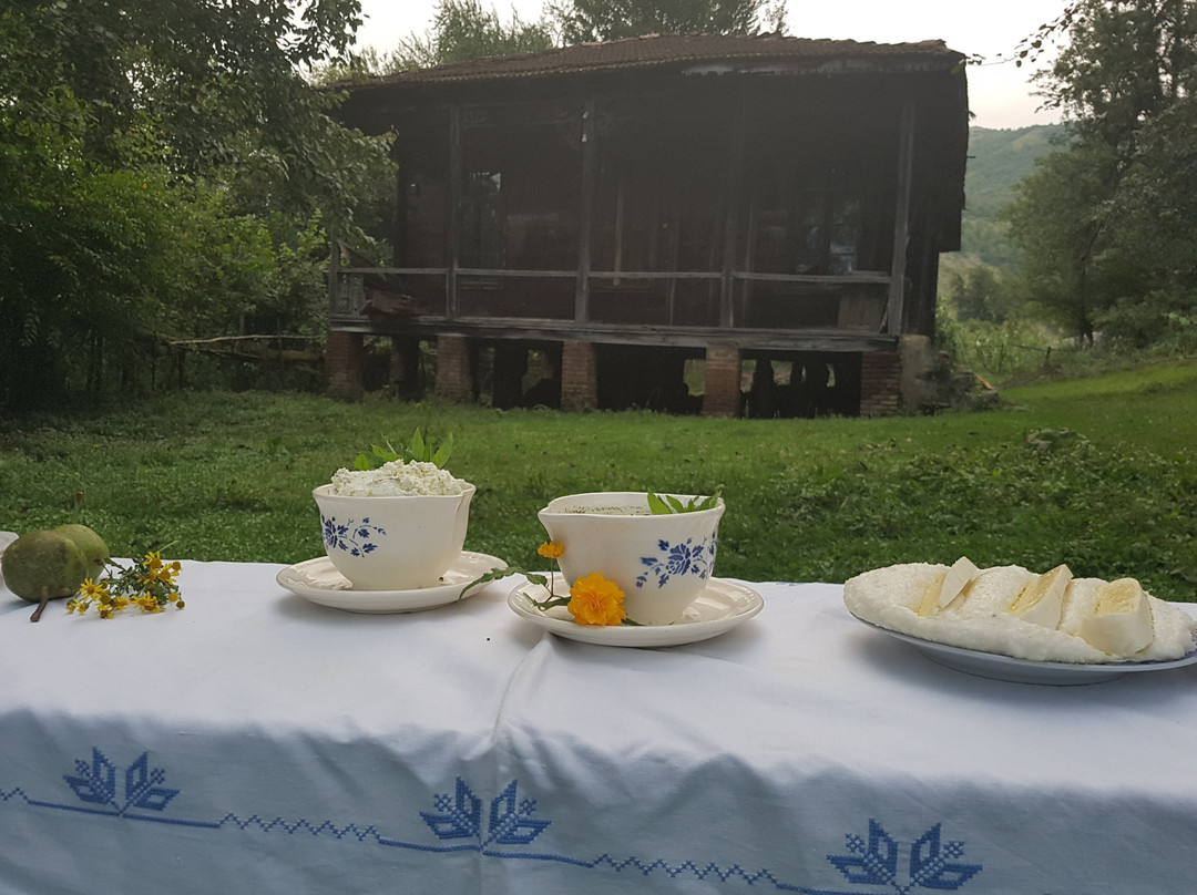 Jvari餐馆和美食-Jurjani Family Restaurant