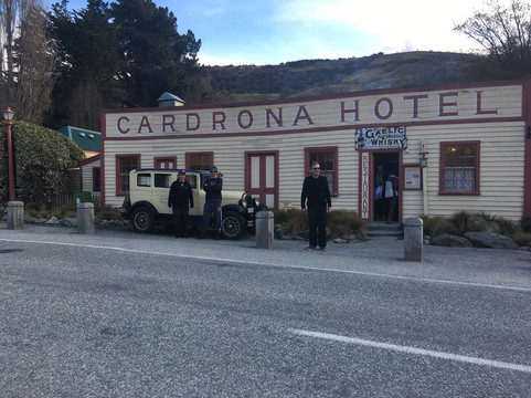 Queenstown Isite Visitor Information Centre-皇后镇必去景点
