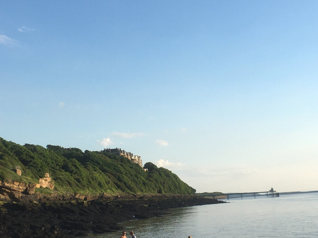 Ladye Bay