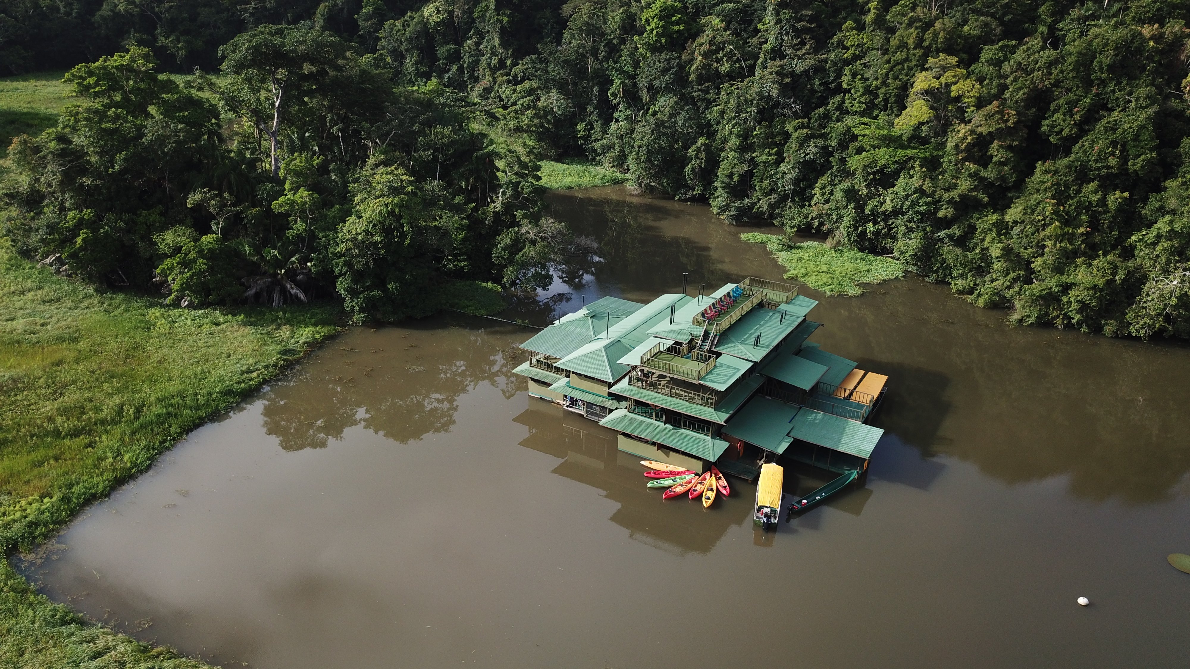 Jungle Land Panama Floating Lo-官方