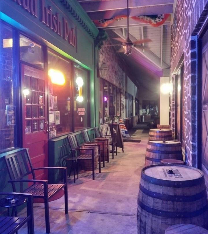 Fia Rua Irish Pub-里士满希尔必去景点