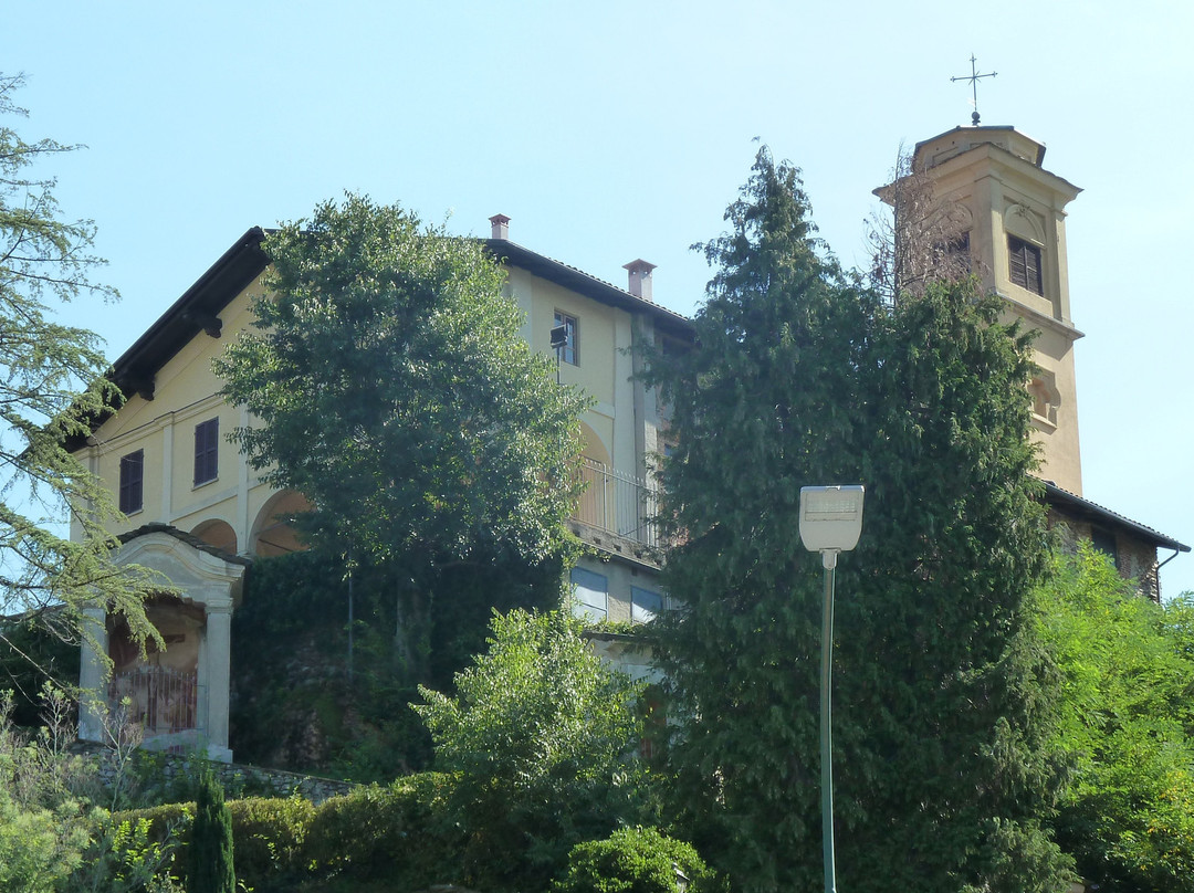 Santuario di Sant'Anna-Borgosesia必去景点