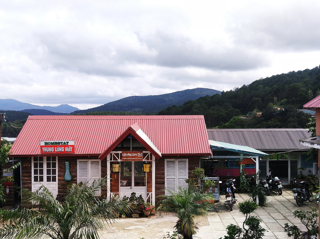 Thung Lung May - Homestay & Cafe主图