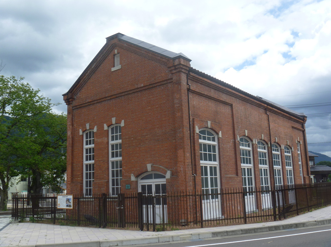 Former Kyoto Dento Furuichi Substation Historic Site景点图片