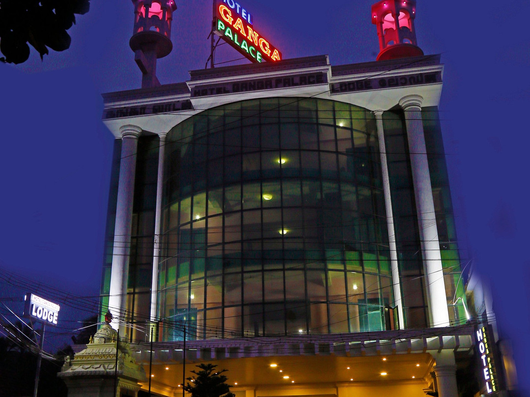 Hotel Ganga Palace主图