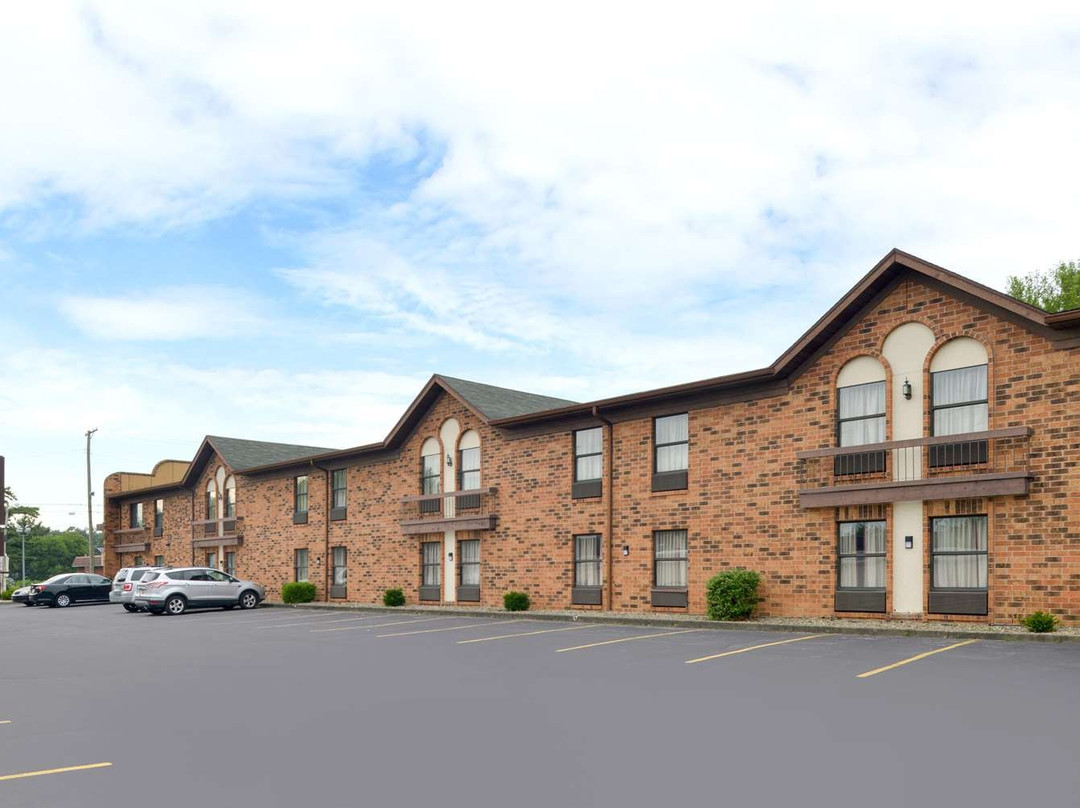 SureStay Plus Hotel by Best Western South Bend Notre Dame主图