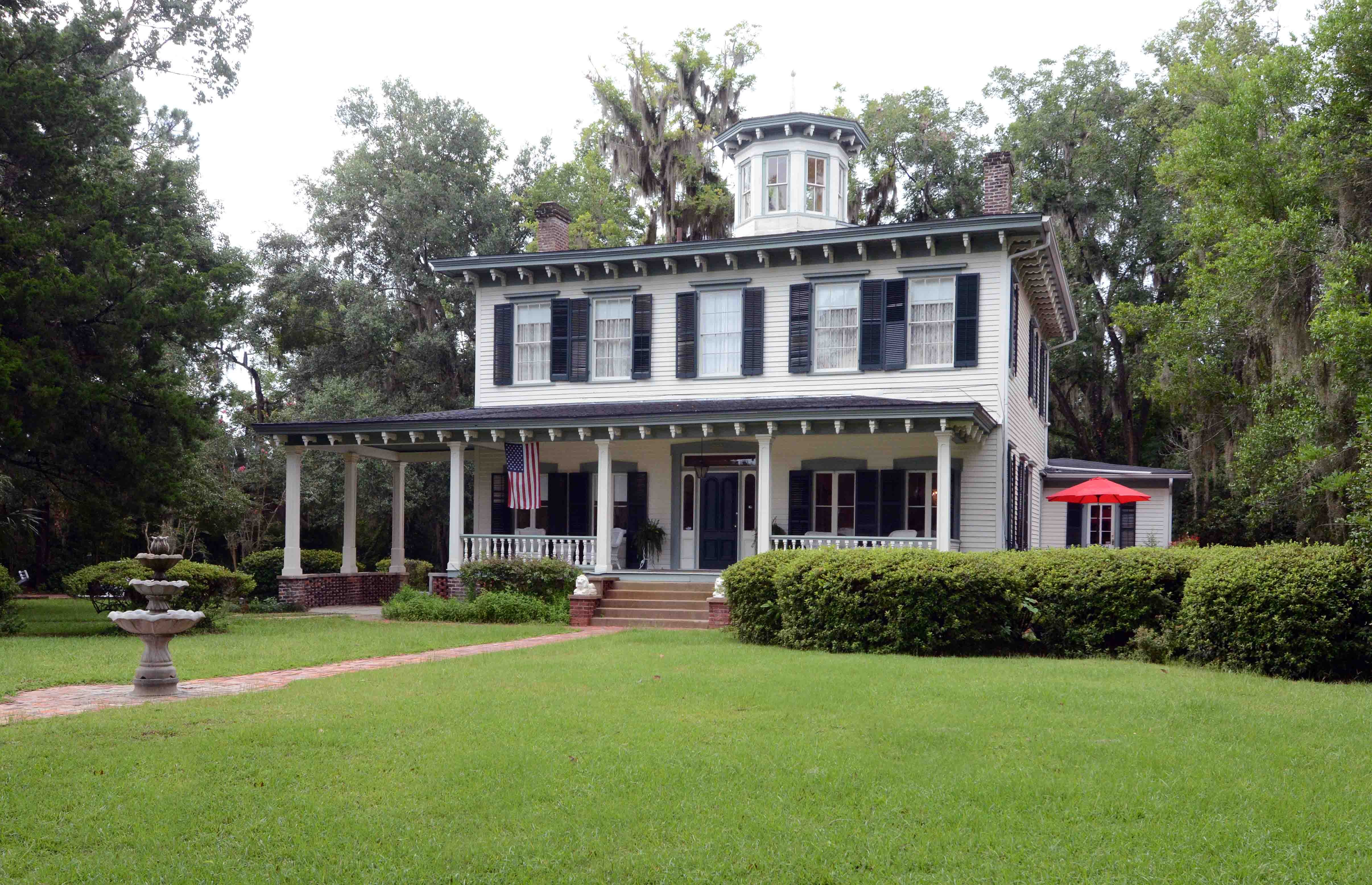 1872 Denham Inn-官方