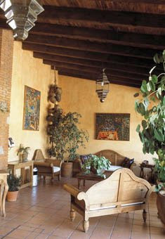 Hacienda La Noria主图