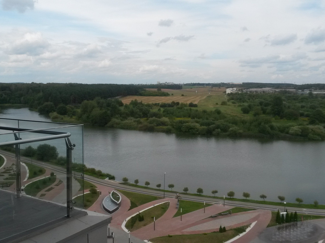 Minsk Marriott Hotel主图