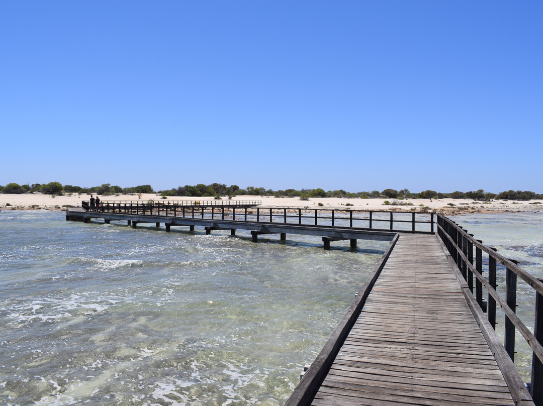 Wooramel旅游景点-Hamelin Pool Telegraph Station