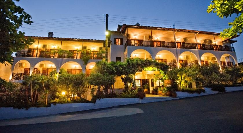 Sunset Hotel Ouranoupoli-官方