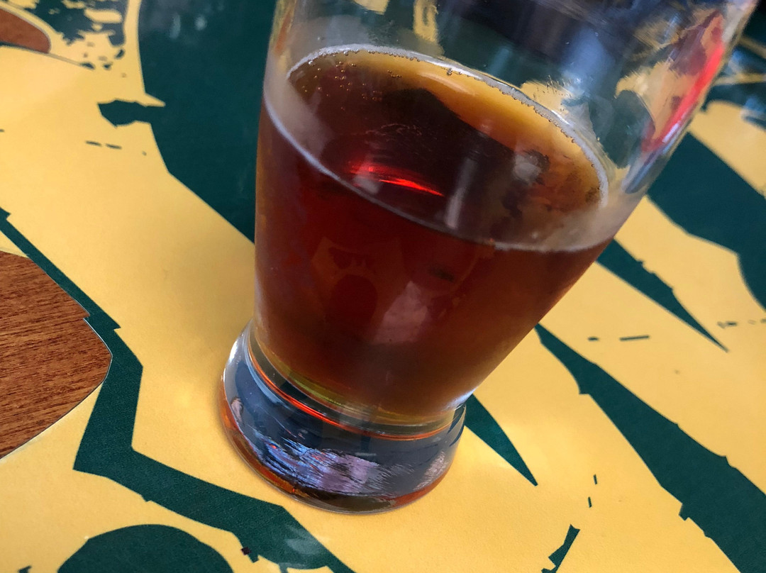 Bare Arms Brewing-韦科必去景点