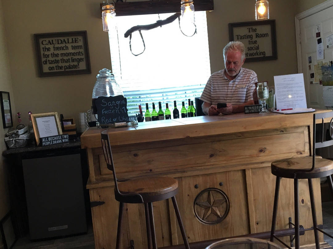 Caudalie Crest Winery-Celina必去景点