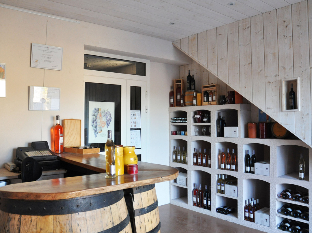Domaine des Tournels-Ramatuelle必去景点