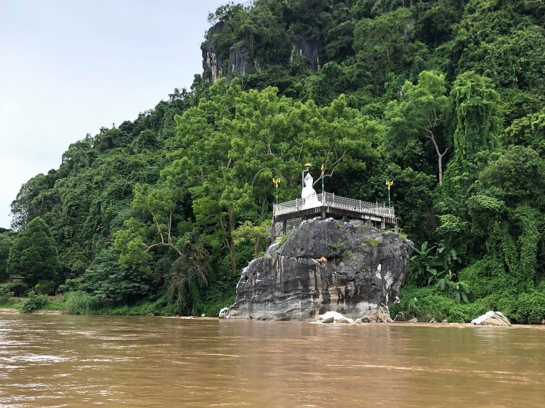 Tha Ton Boat Trip-塔通必去景点