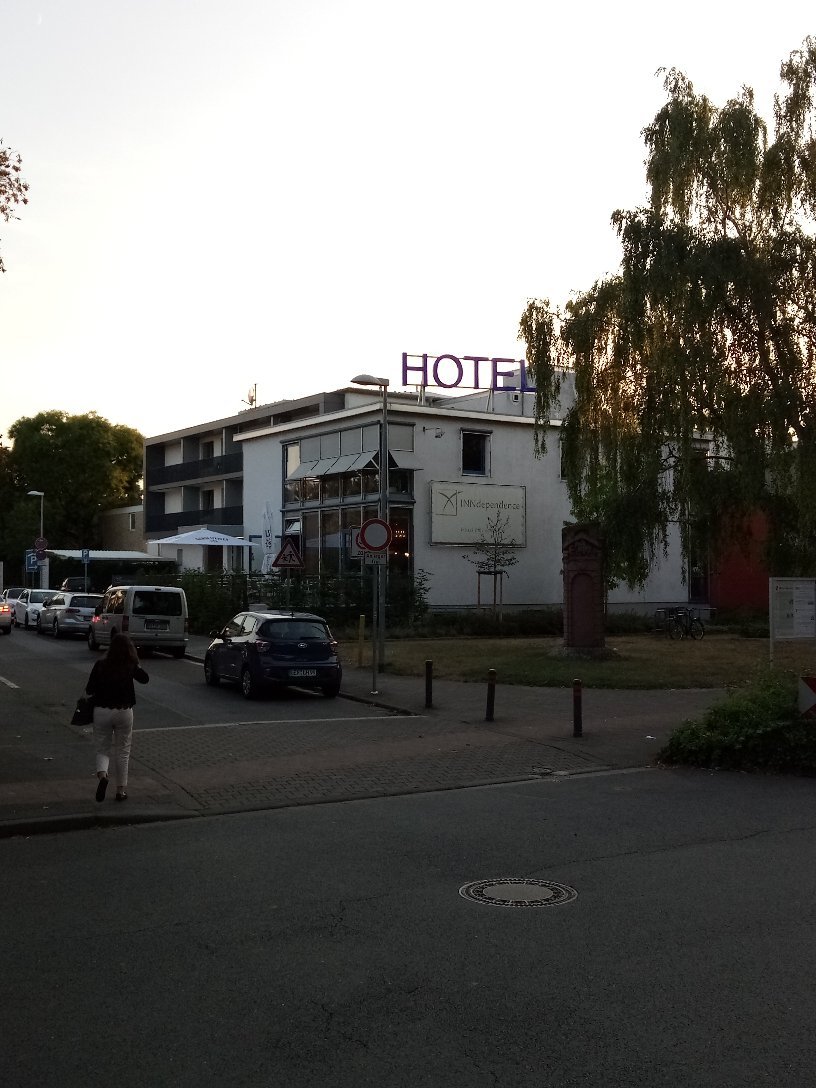 INNdependence Hotel-浴室