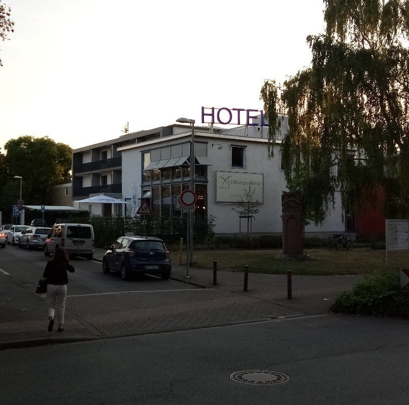 INNdependence Hotel主图