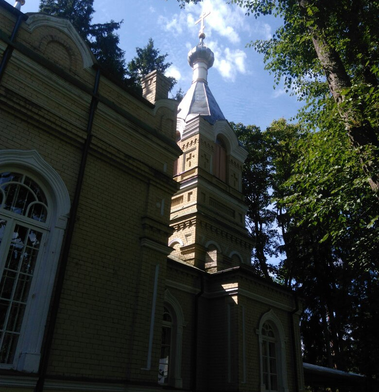 Holy Transfiguration Poustinia-Valgunde必去景点