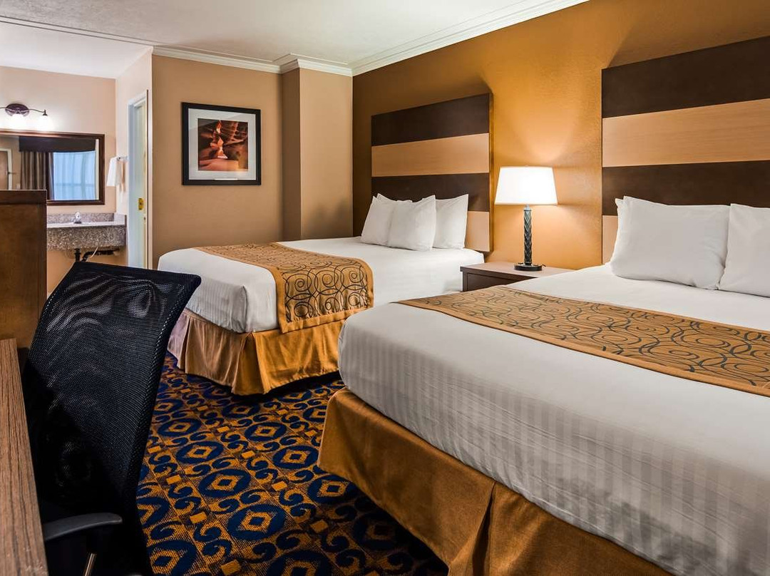 Best Western Butch Cassidy Inn主图