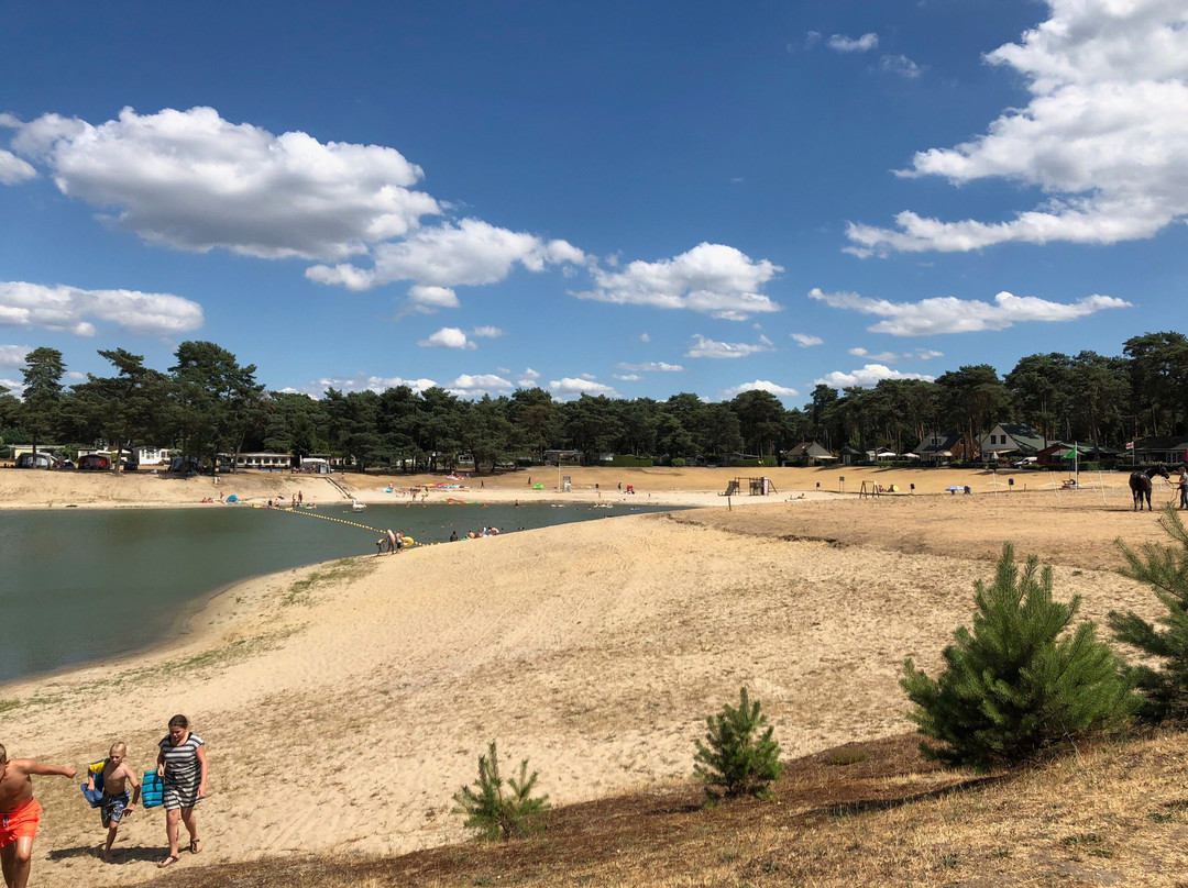Oostappen Vakantiepark Blauwe Meer